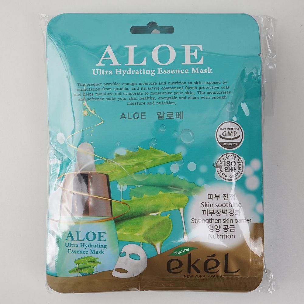 AVINLDYJ Aloe Essence Mask Pack (10 sheets)