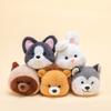 Cute Plush Lion And Bunny Stuffed Animals For Kids Gift Soft Toy Durable Pp Cotton