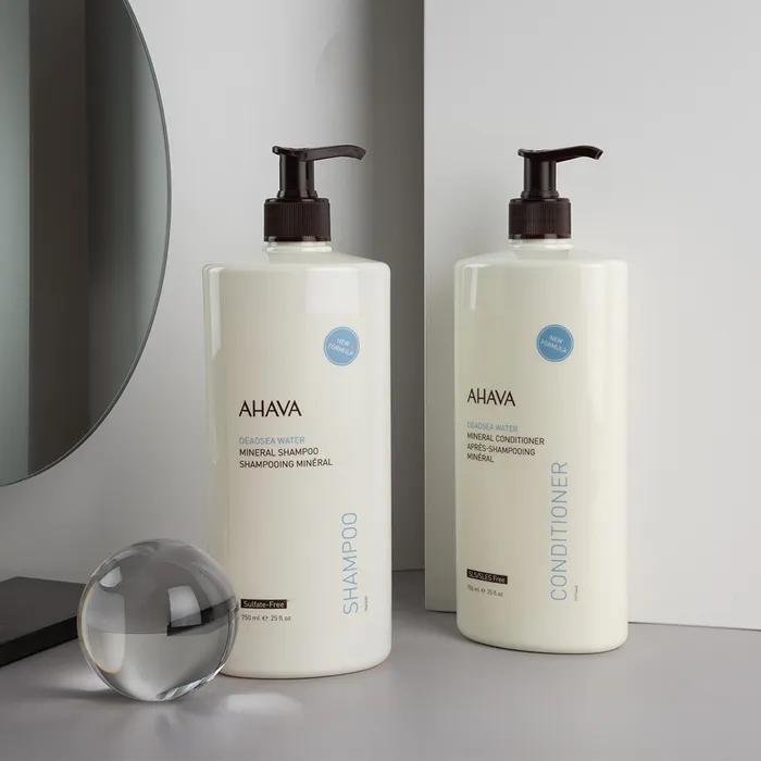 Mineral Salt Conditioner 750ml