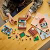 LEGO Minecraft Abandoned Village 21190, Multicolor