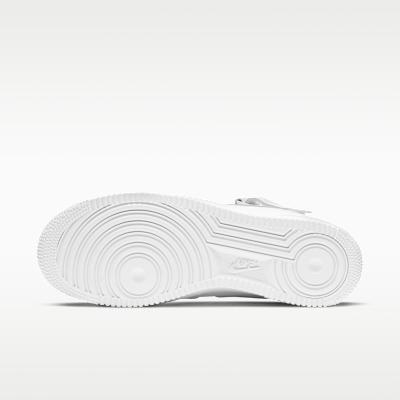 Nike Men's Air Force 1 Mid '07 'Triple White'