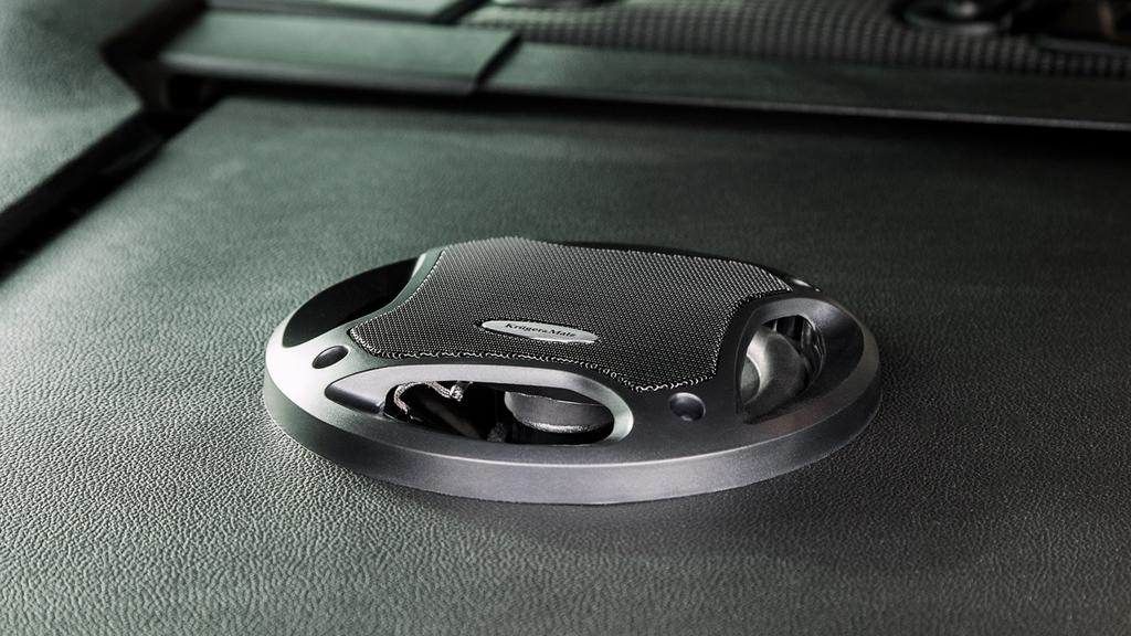 Three-way car speakers 158mm 120W 2pcs