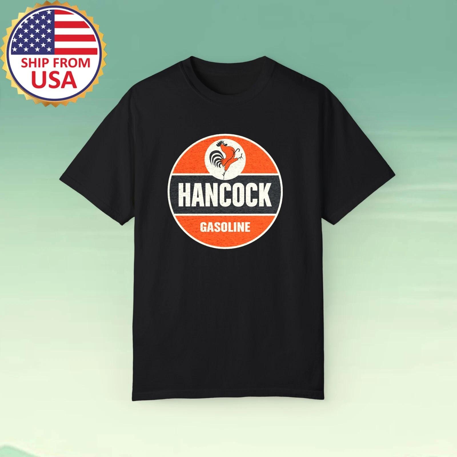 Hancock Gasoline Men s Black Size S-5XL M