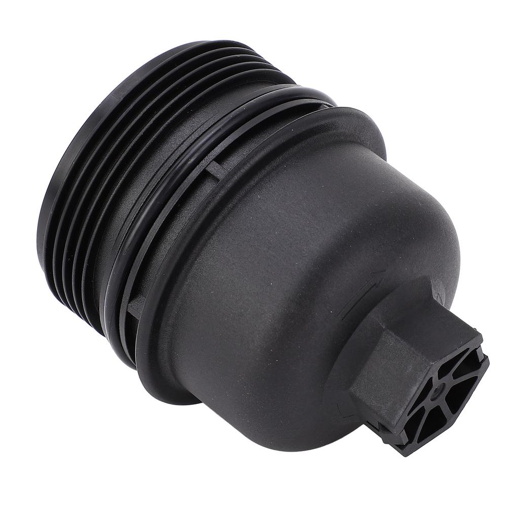 Oil Filter Housing Cap 93168069 Protective Heat Resistant Oil Filter Housing Cap Cover Replacement for Opel Movano
