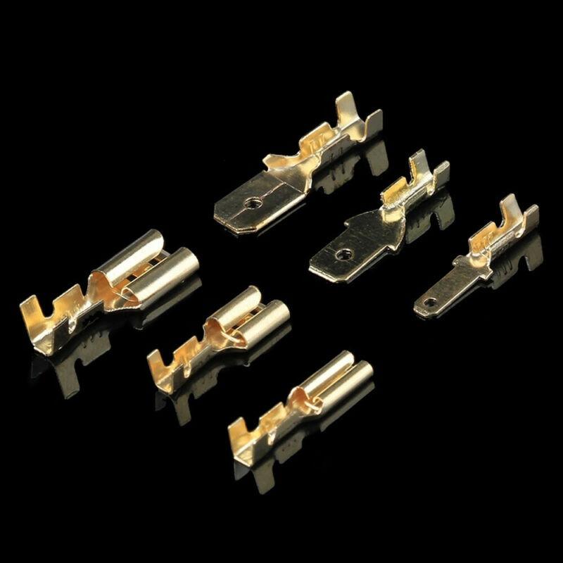 Oka Konektory Elektrické kabelové koncovky Krimpovací sada 315ks rýč na kabely