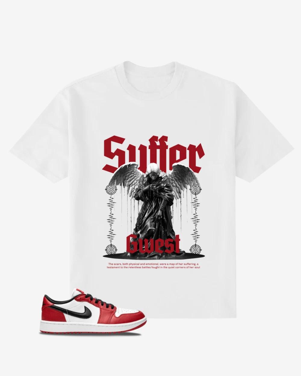 Suffer Oversized T-Shirt L