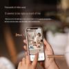 Smart Home WiFi Surveillance Camera with Full-Color Night Vision & Two-Way Audio