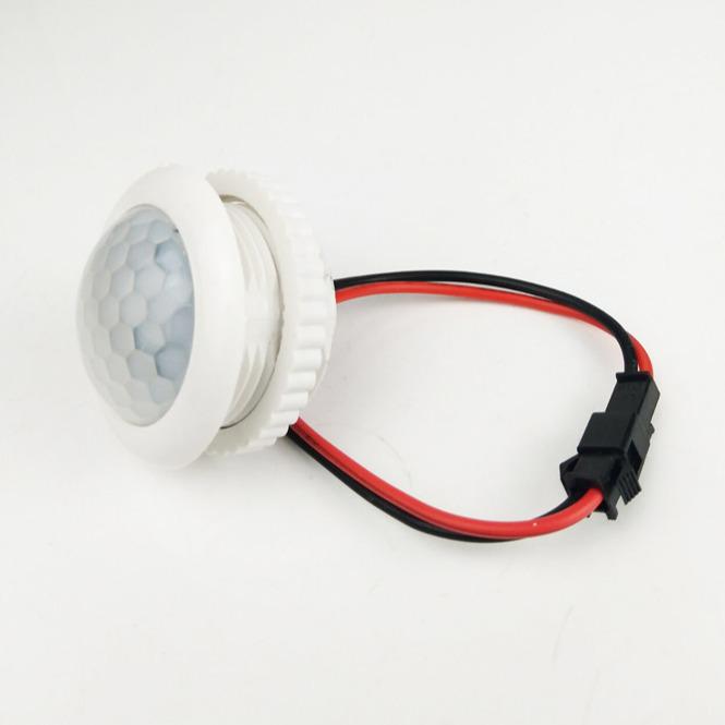 Infrared LED Sensor Switch for Ceiling Lights (110V-220V)