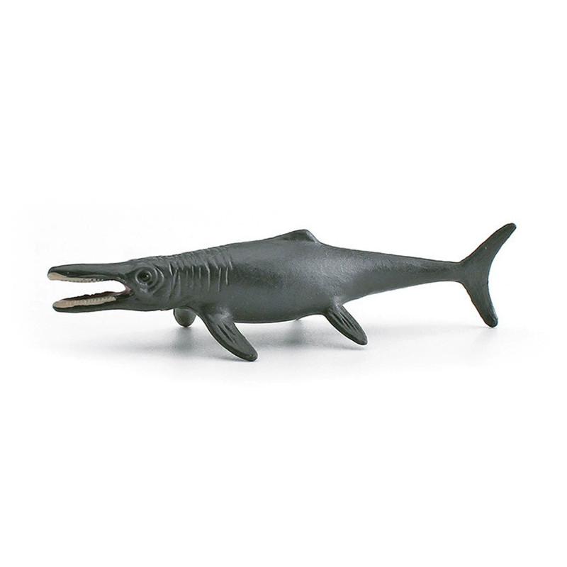 Marine Animal Replica White Whale Shark Static Model For Aquarium Display And Marine Education
