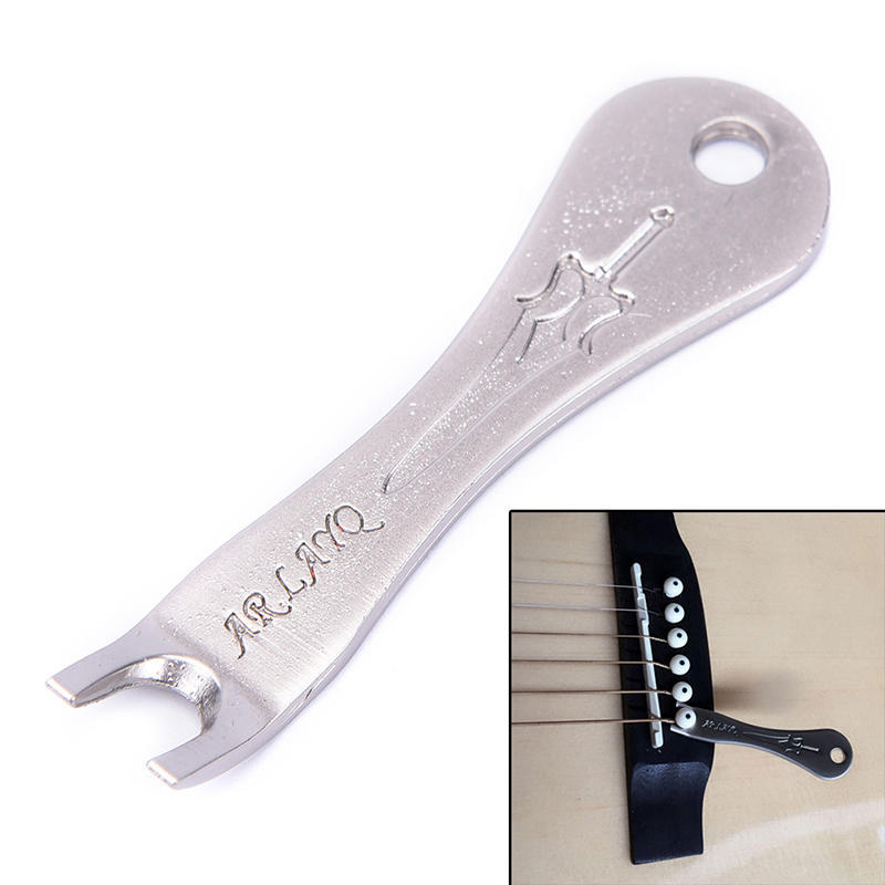 

Акустическая гитара, гавайская гитара, струнный колышек, съемник, инструмент для удаления штифтов моста