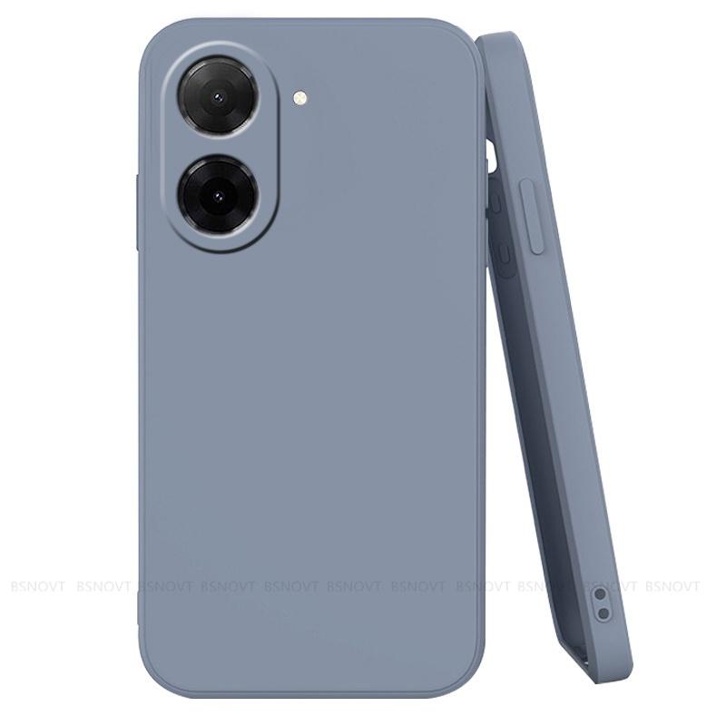 

For Redmi A5 Case Cover Xiaomi Redmi A5 Capas Shockproof Phone Bumper Back Original Liquid Silicone Square Fundas Redmi A5 A 5 Redmi A5(171.7mm)