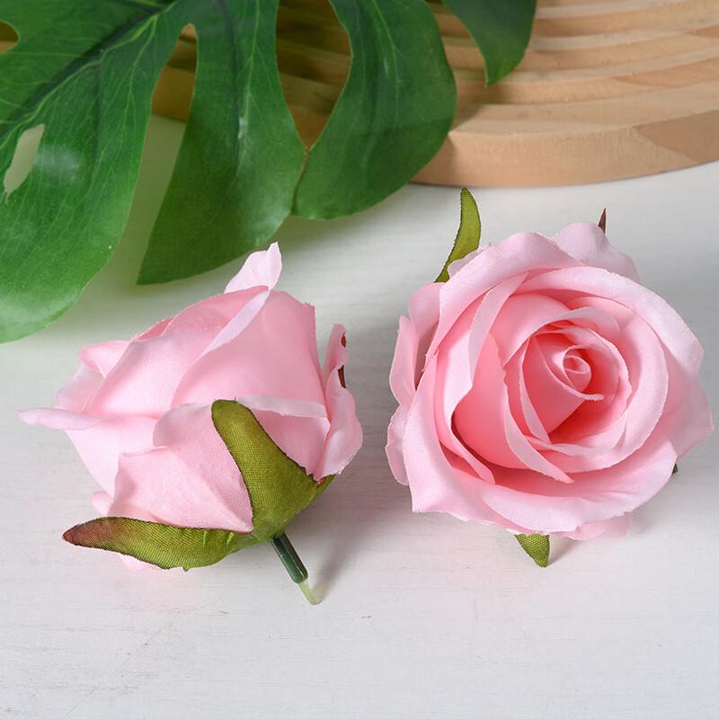 De'ou Xingguang Künstliche Rosenblütenköpfe