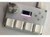 Anpassbare magnetische Achsen-Gaming-Tastatur mit Drehregler