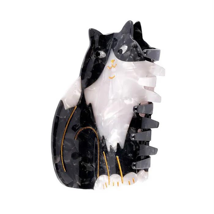 Tuxedo Cat Hair Clip - COUCOU SUZETTE