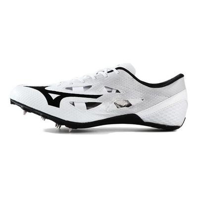 Geo Silencer Fx Professional Sports Non-Slip Breathable Low-Top Running Shoes Unisex Sneaker White Black U1GA202102