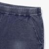 Diadora Denim Washed Sweat Shorts Denim