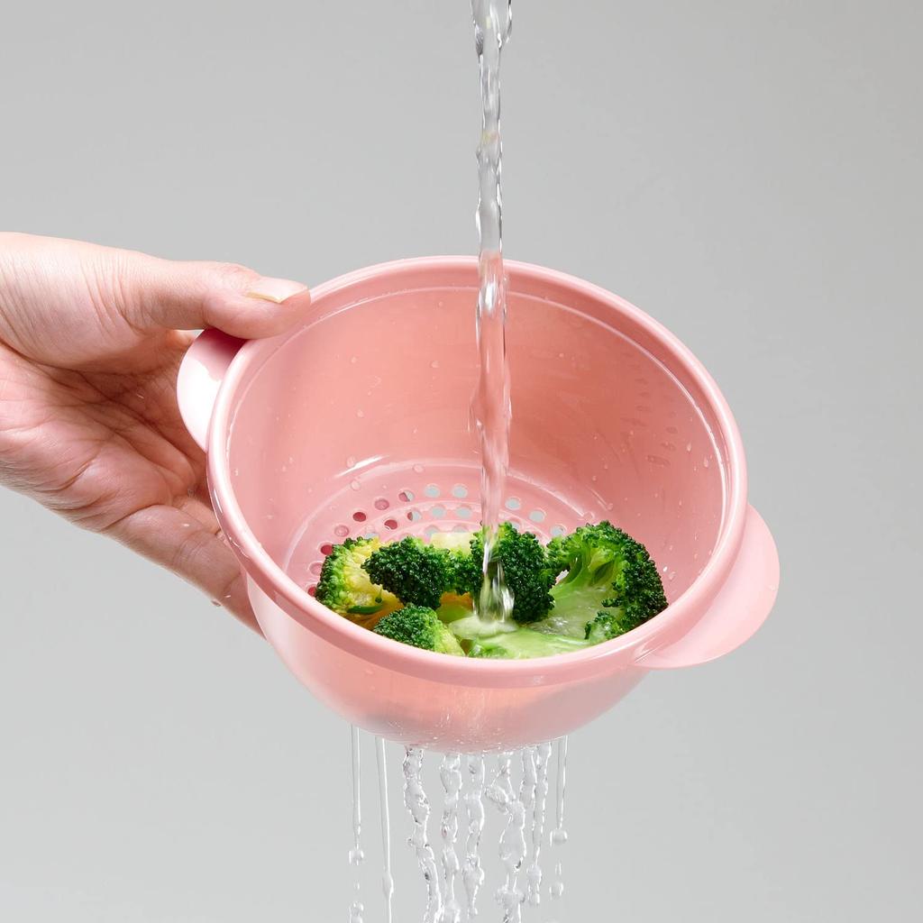 Ebisu Pack Staff Easy Microwave Healthy Steamed Vegetables Microwave Cooking PS-G304