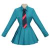 Anime Amate Yuzuriha Cosplay Fantasia Gundam Kostuum Vrouwen Meisjes School Uniform Rok Sweatshirt Outfit Halloween Carnival Cos