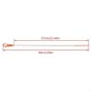 Q9QD Precise Measurement Car Engine Oil Fluid Level Dipstick for 308 3008 508 5008 Oil Dipstick Automotive Accessories 1174F0