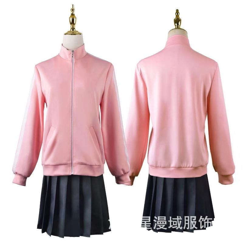 

Униформа аниме костюм S