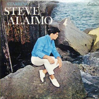 

LP Record STEVE ALAIMO - Starring Steve Alaimo ABC501 ABC 1965 US Pop Used