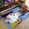 1pc, "Home Decor Carpet: Perfect for Office, Chair, Outdoor Use - Ideal Gift Idea!"P014