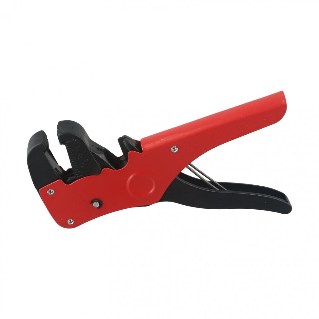 Terminal Crimping and Stripping Pliers for 0.2-5.5mm Stranded Wire 168mm Long