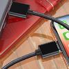 1M/2M USB A To Type C Magnetic Charging Cable With Quick Connection And Stable Data Transfer Function