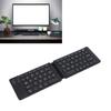 Foldable Keyboard  3.0 Fast Typing Silent 120mAh Battery Compact Size Wide Compatibility   Wireless Keyboard