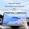 Chery Fengyun A9L Center Console and Navigation Screen Tempered Film with Rear Armrest B-Pillar Modifications