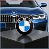 72mm/84mm Emblema Capotă Față Auto Emblema Portbagaj Spate Auto pentru Seria 1 2 3 4 5 6 7 8 E90 E70 F30 F20 E87 E60 E39 Z4 E92 E38 E91G02