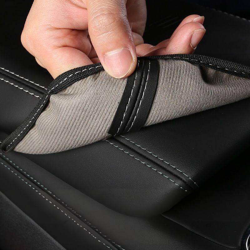 Para BYD Sealion 7 07 Alfombrilla para Reposabrazos de Coche Cojín Protector para Reposabrazos de Consola Central Caja de Almacenamiento para Reposabrazos Funda a Prueba de Polvo