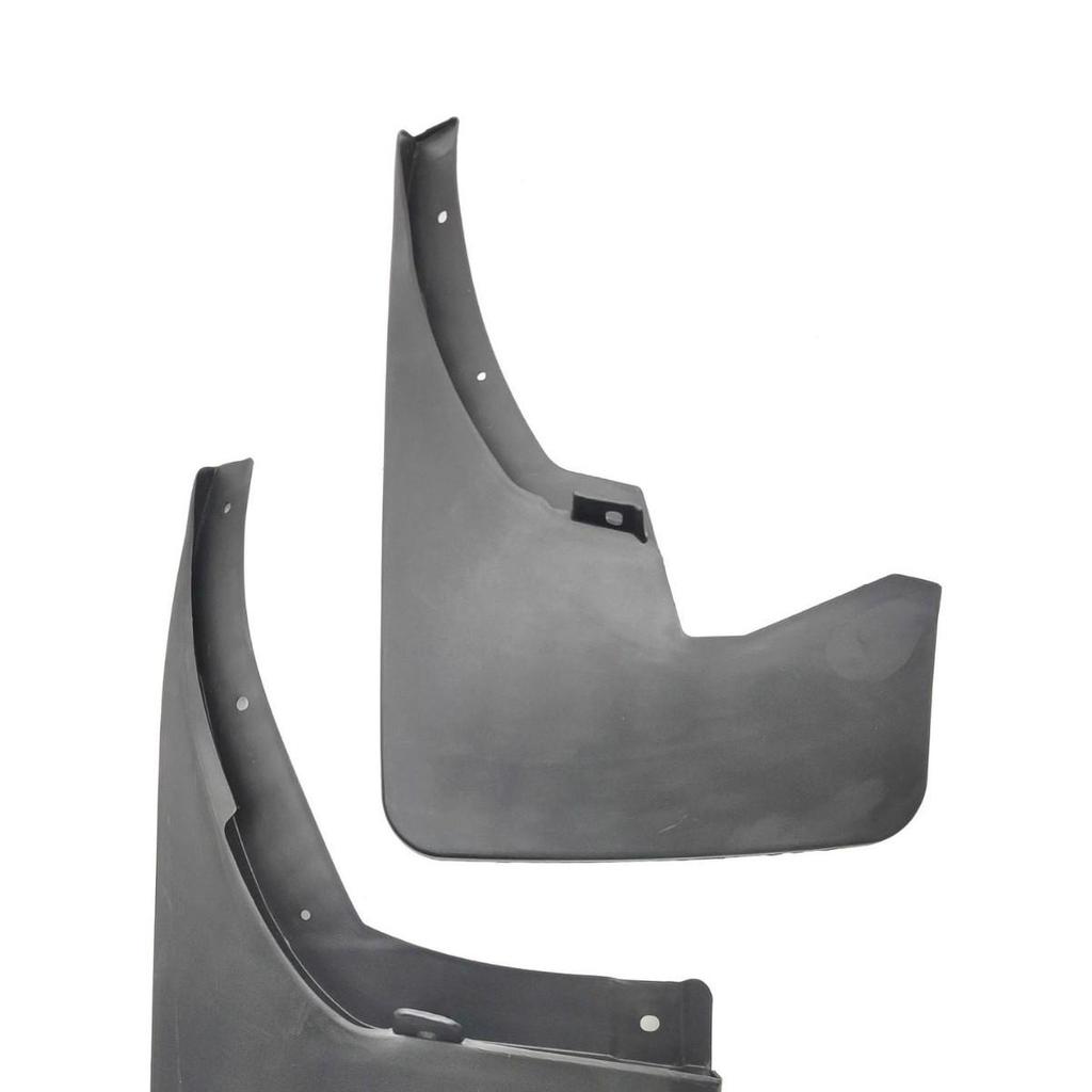 Nissan Terra 2018-2020 Soft Rubber Mudguards