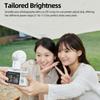 Godox LUX ELF Retro Universal Hot Shoe Micro Single Digital Camera Portable Flash for and Panasonic Flash, Canon, Sony, Leica, Fuji, Cameras.