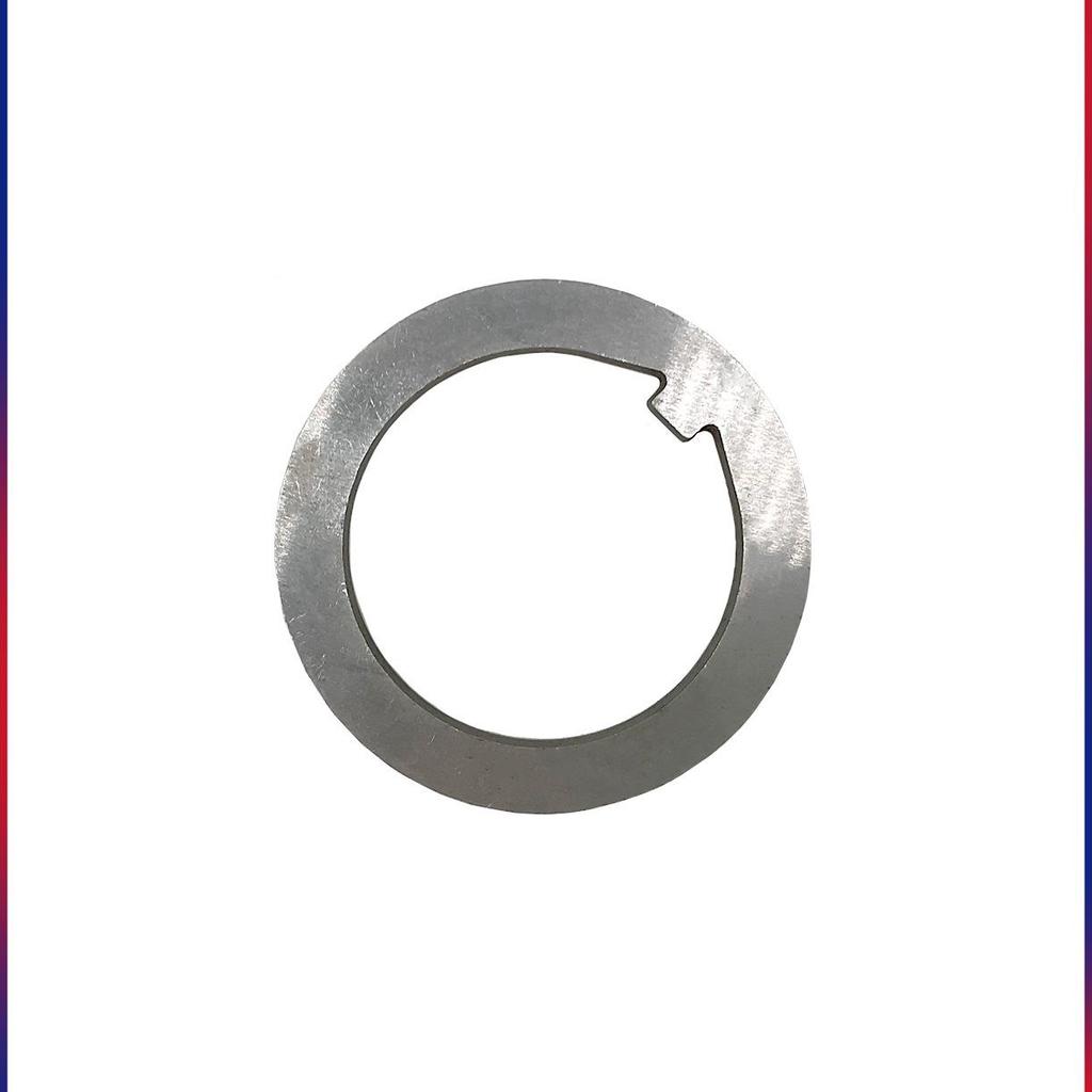 Iveco Daily Rear Axle ABS Bearing and Lock Nut Set