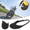 Motorrad Fußschalthebel Abdeckung Motorrad Schalthebel Schuhabdeckung Schutzpolster Verschleißfest Motorrad Zehenschützer für Stiefel Schuhe