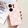 Phone Cover For Tecno Camon 20 Pro 4G 5G Case Soft Silicone Love Heart Jelly Capa For Tecno Camon 20 Premier 20Pro Camon20 Funda