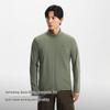 Pelliot Men's Stand-Collar Casual Sport Jacket