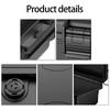   Multifunction ABS Utility Case IP67 Waterproof Anti Shock Design Hardware Box