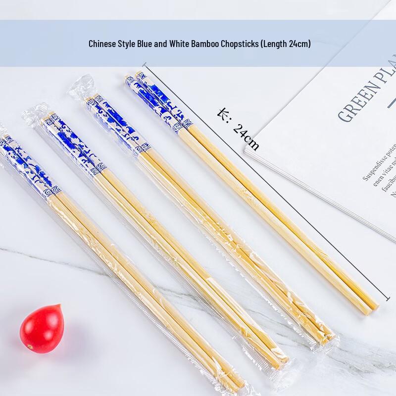 Disposable Chinese Style Bamboo Chopsticks