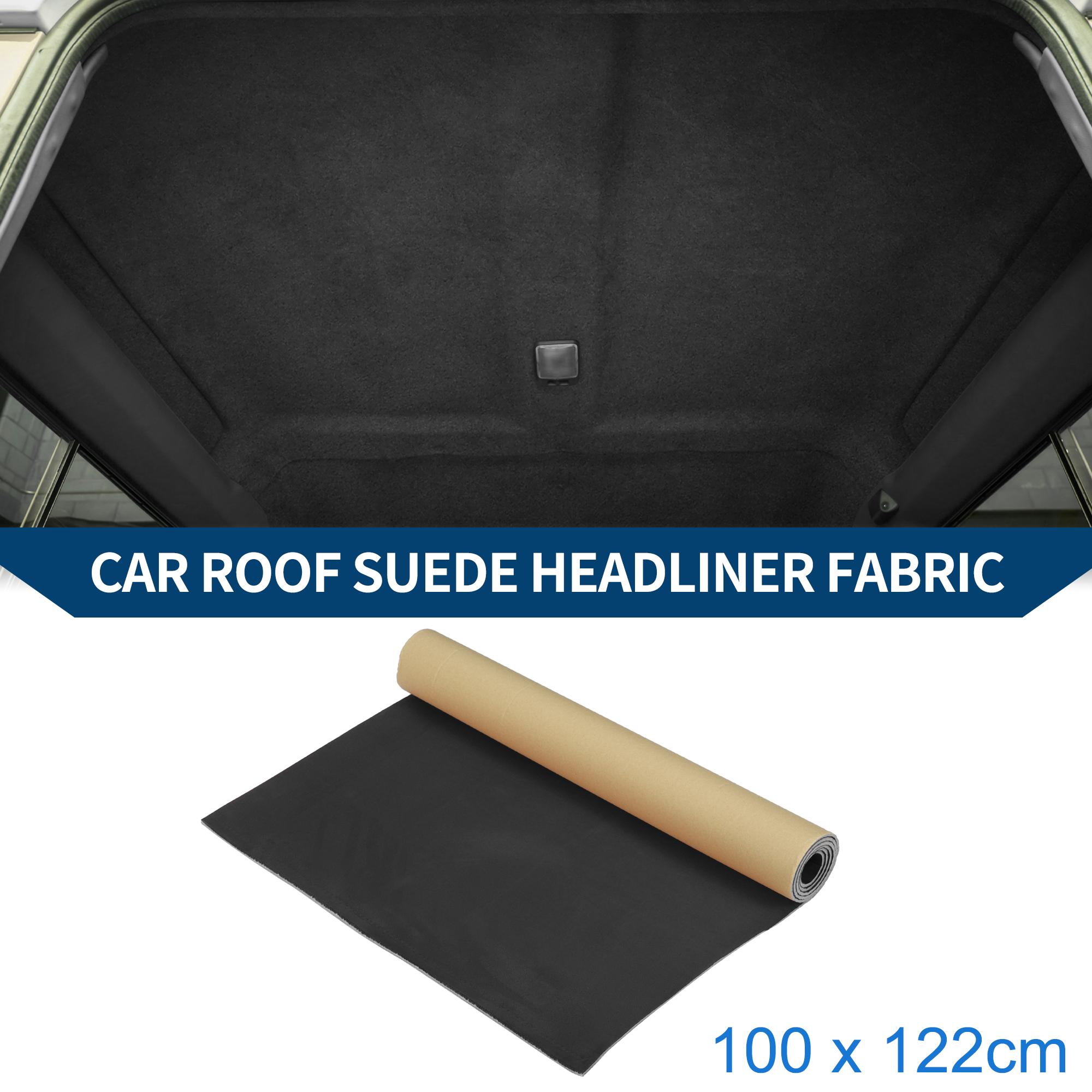 

UXCELL замшевая обивка потолка ткань 92x152 см 162x152 см 203x152 см пенопластовая подкладка для защиты автомобиля старение сломанный выцветший ремонт своими руками замена