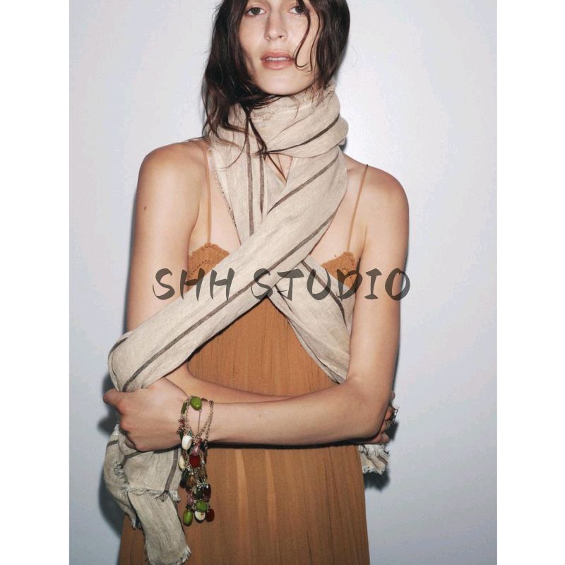 Summer New Product Women's Clothes Asymmetric Hem Straight-leg Neckline Wrinkles Embroider Sleeveless Dress 5107269