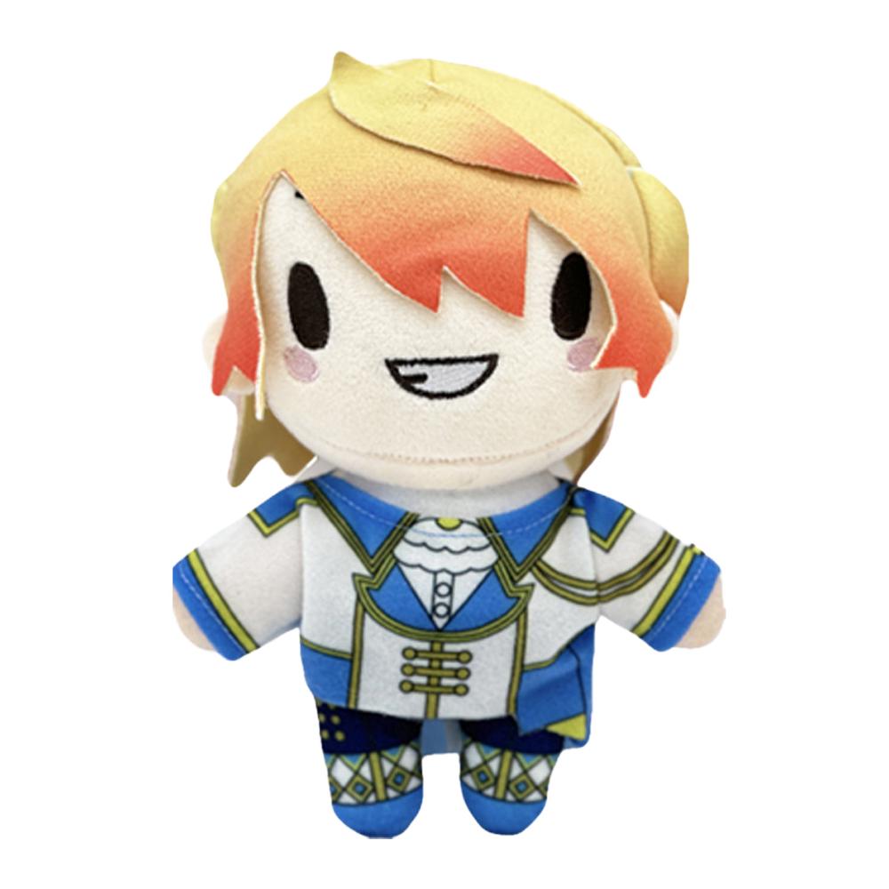

18cm Pjsk Colorful Stage Plush Toys Project Sekai Shinonome Akito Stuffed Plush Dolls Room Decor Anime Figures Birthday Gifts 18cm