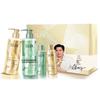 Slek Gleaming Gold Hair Care Gift Set