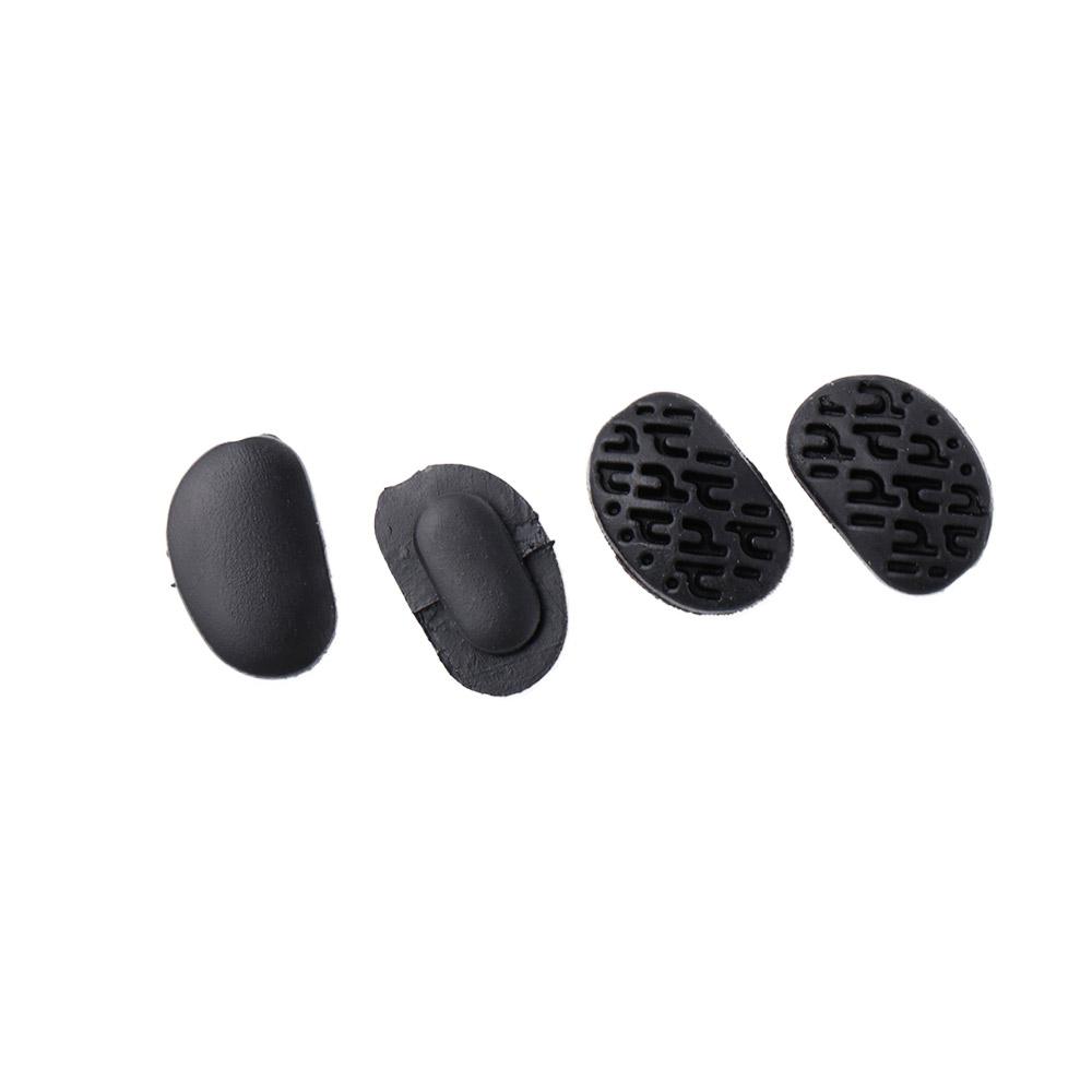 Soft Hollow Out Silicone 1Pairs Nose Pads Sunglasses Glasses pad