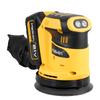 MELLWIN Cordless Electric Sander 3Speed Adjustable Orbital Sanding Polishing Machine Woodworking Tool For Makita 18VBattery Pin