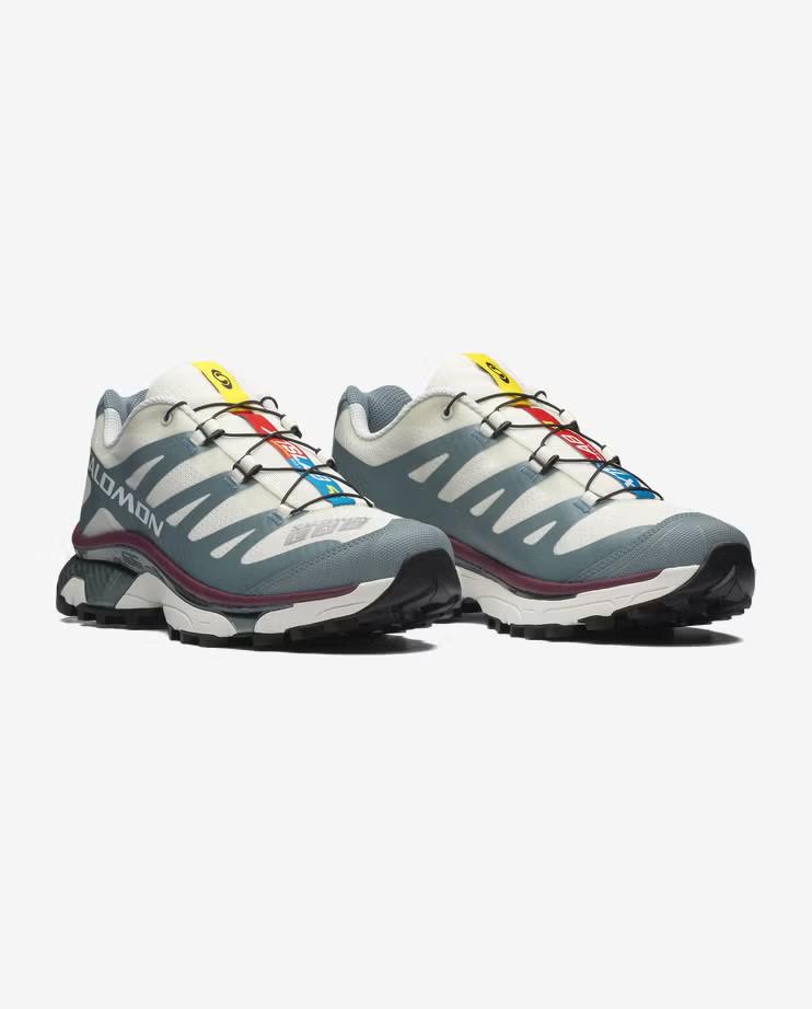 L47990600 Salomon XT-4 OG Vanilla Ice Ice Flow (Мужской) 10