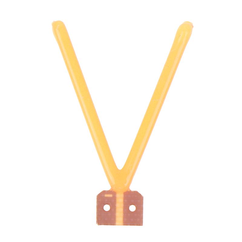 English Letter Filament Cob Led Filament Dc3V Candle Edison Yellow Diodes Party Decoration Light Accessories Diy