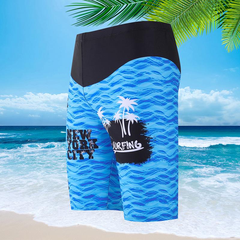 

2024 Мужские быстросохнущие спортивные плавки больших размеров - Профессиональные мужские плавки-боксеры 5XL