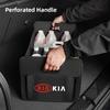 Car Trunk Sorting Box Large Capacity Tool Storage Boxes For KIA Sportage Seltos Sorento K3 K4 Soul Carnival EV6 EV9 Carnival K5 dmzu30